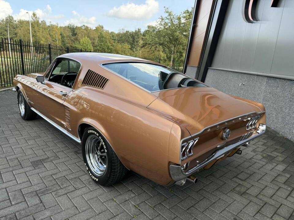 Afbeelding 33/50 van Ford Mustang 289 (1967)