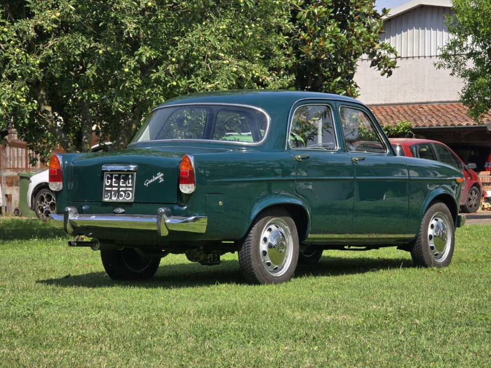 Bild 9/48 von Alfa Romeo Giulietta TI (1963)