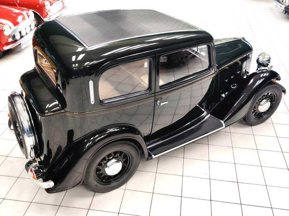 Bild 8/77 von FIAT 508 Balilla Series 2 (1935)
