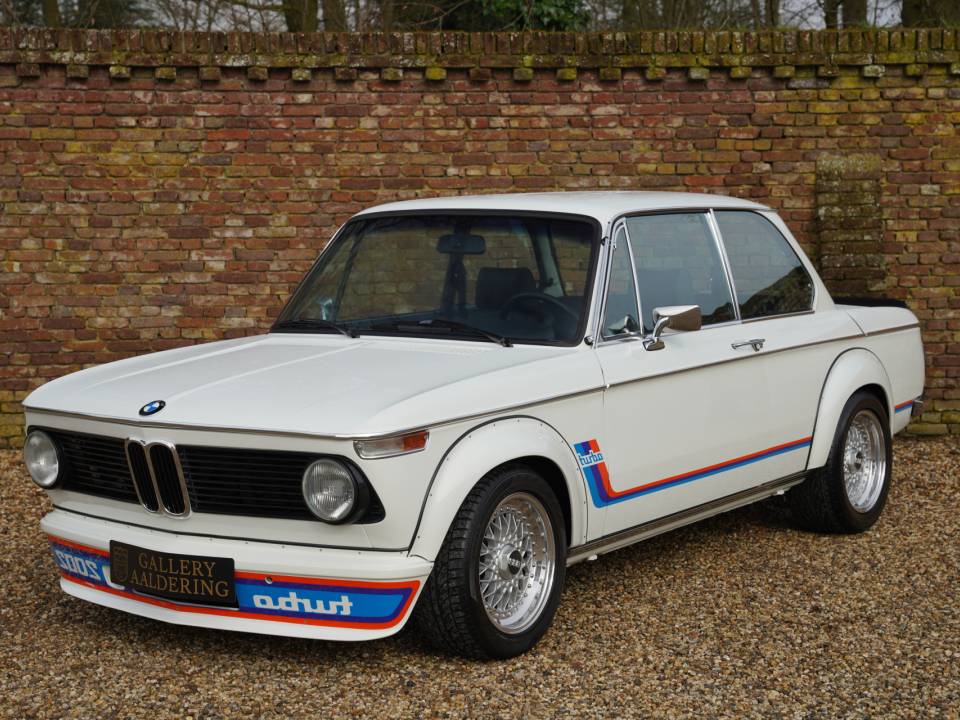 Imagen 1/50 de BMW 2002 turbo (1975)