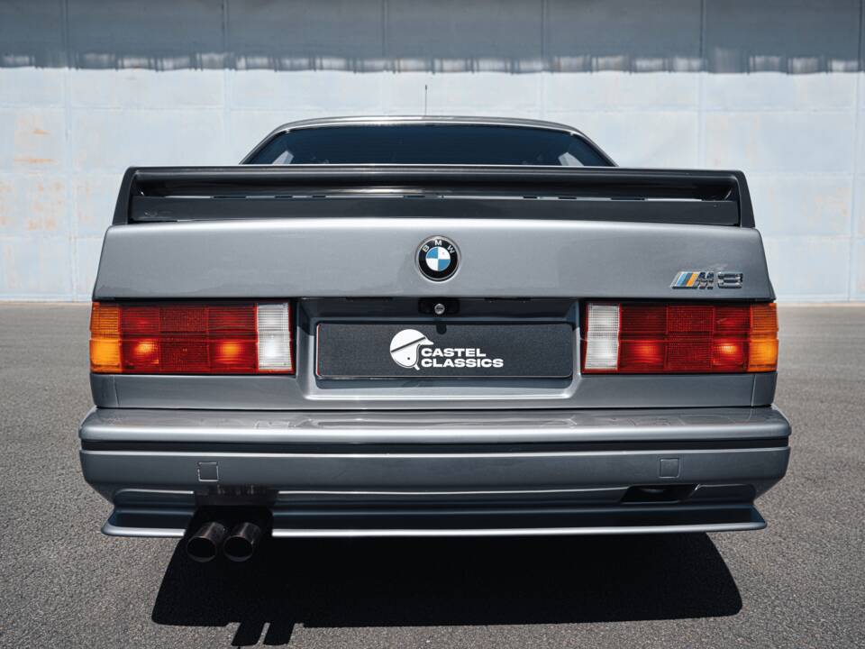 Imagen 23/58 de BMW M3 Evolution II (1988)