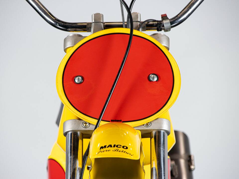 Imagen 44/50 de Maico MC 250 (1976)