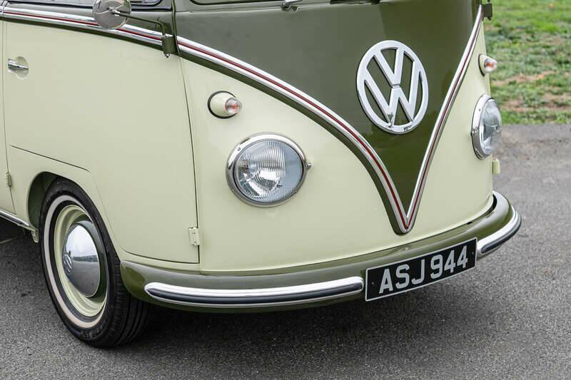 Immagine 8/50 di Volkswagen T1 Brasil (1961)
