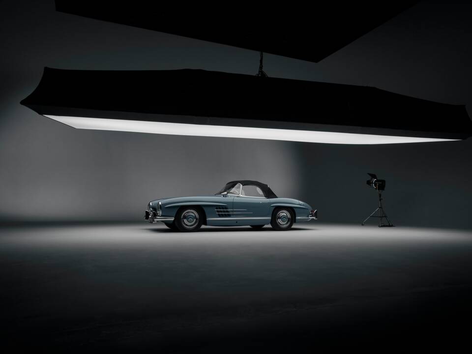 Image 16/43 of Mercedes-Benz 300 SL Roadster (1960)
