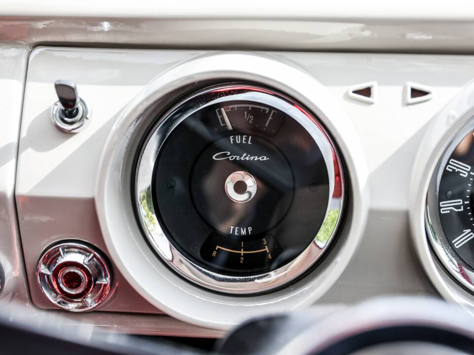 Afbeelding 44/48 van Ford Cortina 1200 (1962)