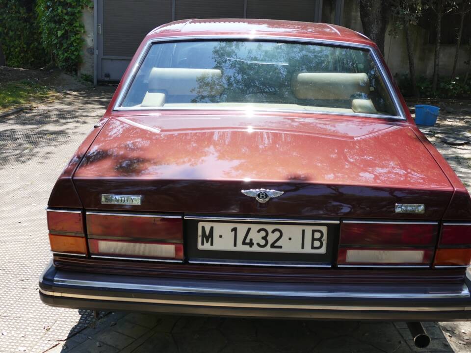 Bild 2/4 von Bentley Eight (1987)