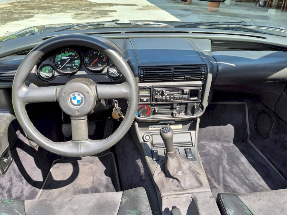 Image 34/76 de BMW Z1 Roadster (1991)
