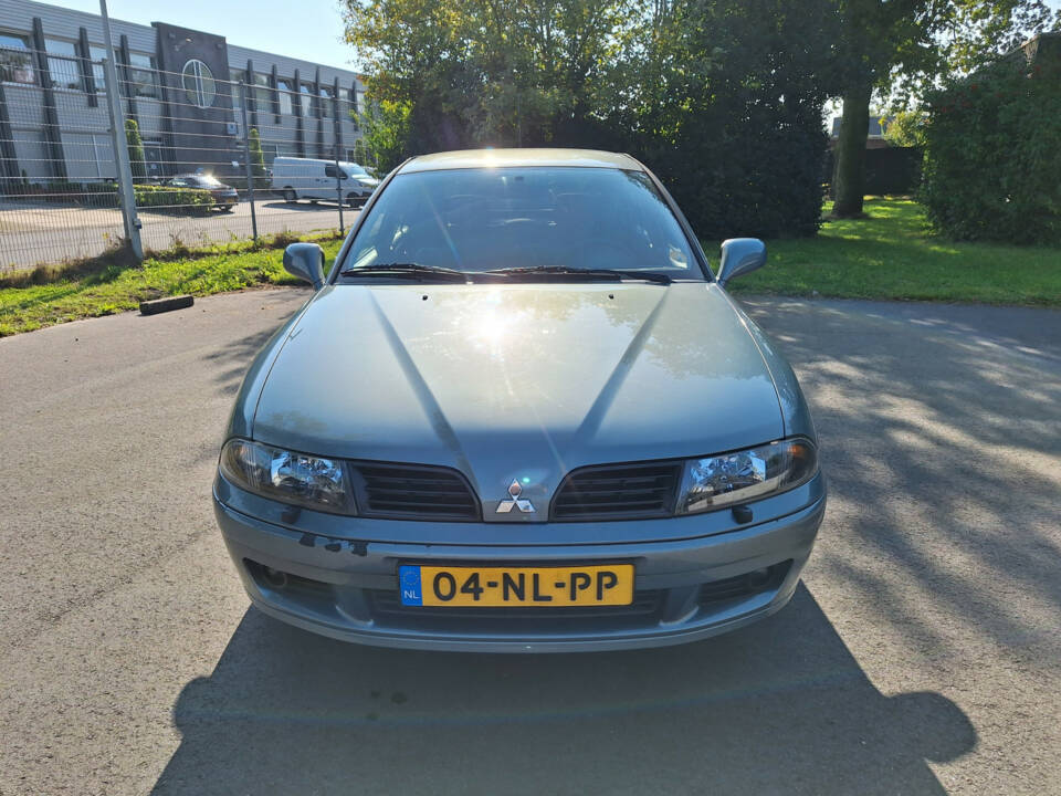 Afbeelding 10/14 van Mitsubishi Carisma 1.8 GDI (2003)