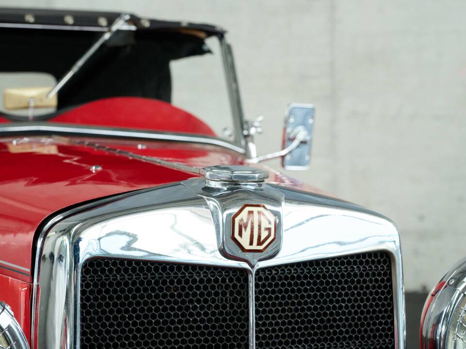 Bild 29/50 von MG NA Magnette (1934)