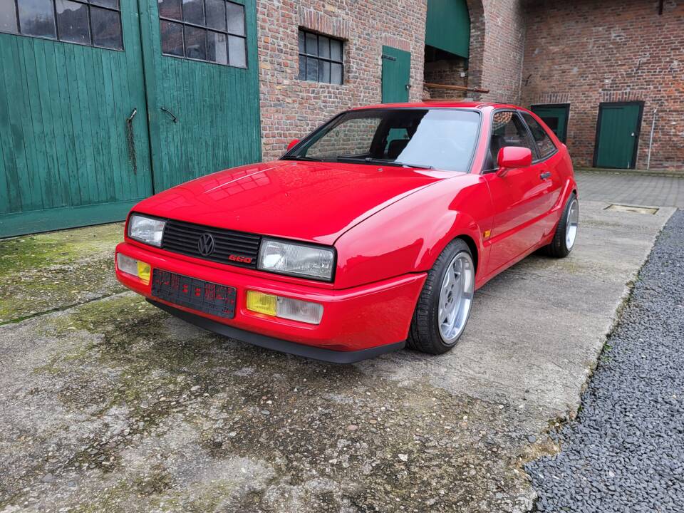 Image 27/51 de Volkswagen Corrado G60 1.8 (1991)