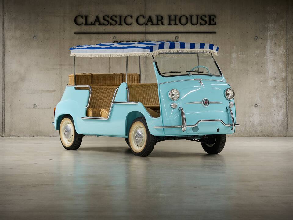 Image 10/48 of FIAT 600 Ghia "Jolly" (1963)