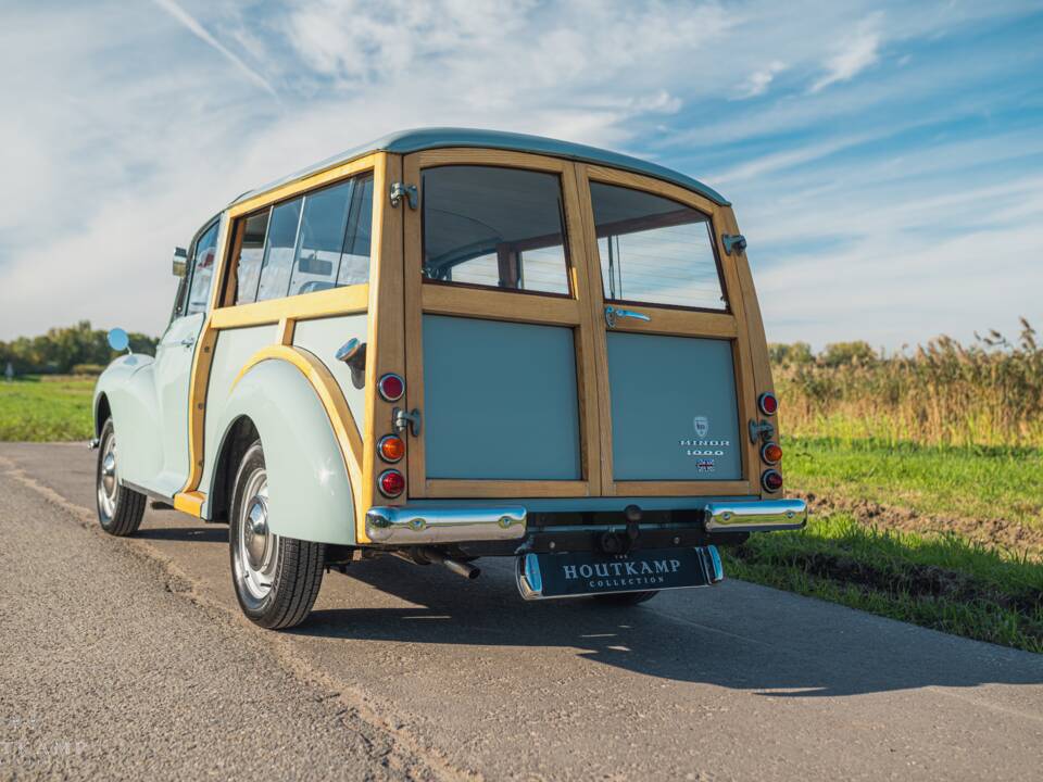 Immagine 11/17 di Morris Minor 1000 Traveller (1968)