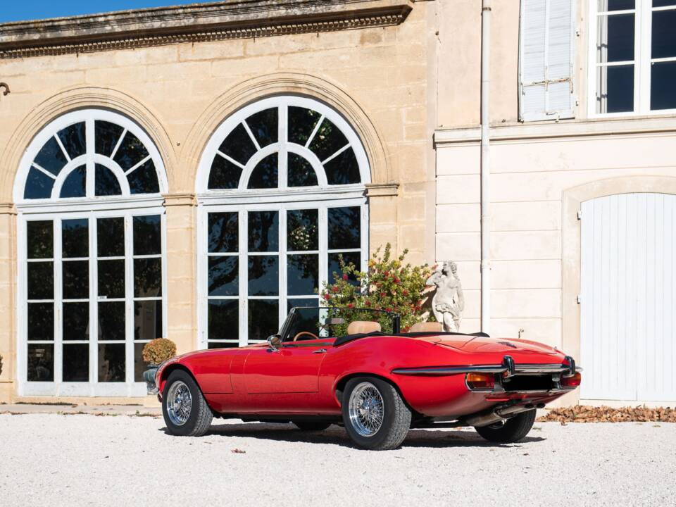 Bild 2/14 von Jaguar E-Type V12 (1974)