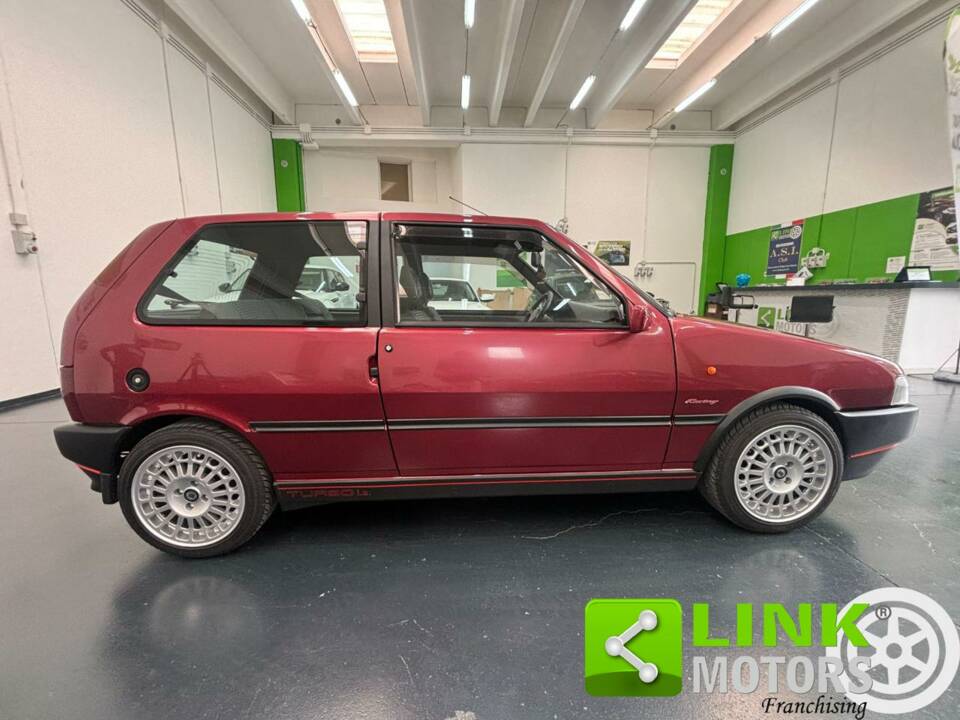 Bild 6/10 von FIAT Uno Turbo i.e. Racing (1992)