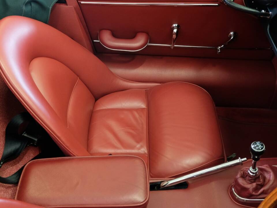 Imagen 27/67 de Jaguar Type E 3.8 (1963)