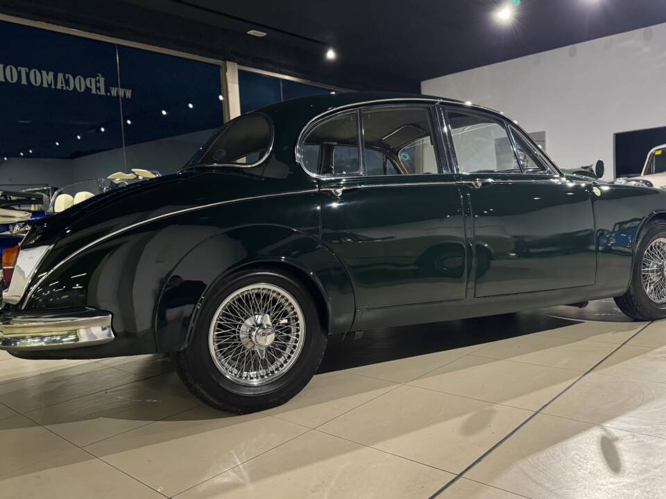 Bild 6/29 von Jaguar Mk II 3.4 (1962)