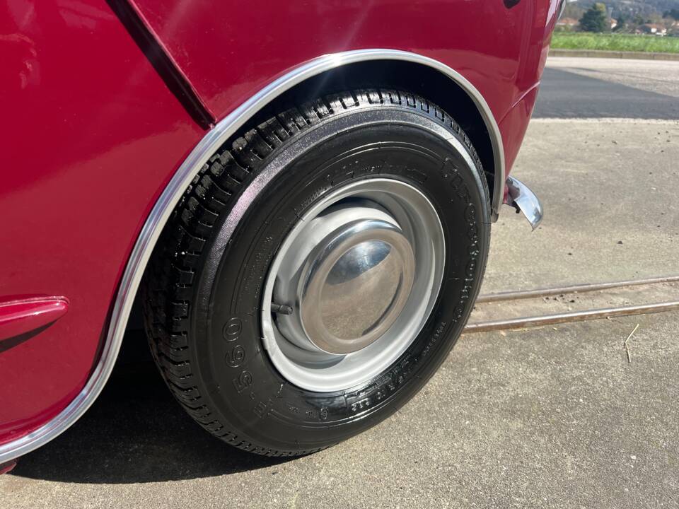 Immagine 13/53 di Innocenti Mini Minor 850 (1968)