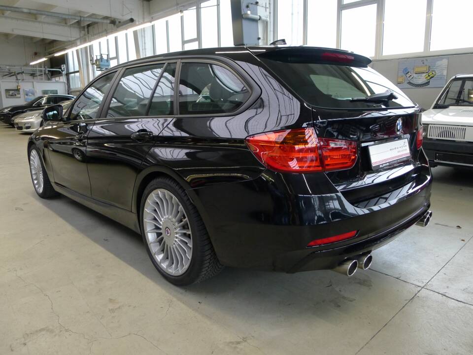 Afbeelding 27/39 van ALPINA D3 Biturbo Touring (2014)
