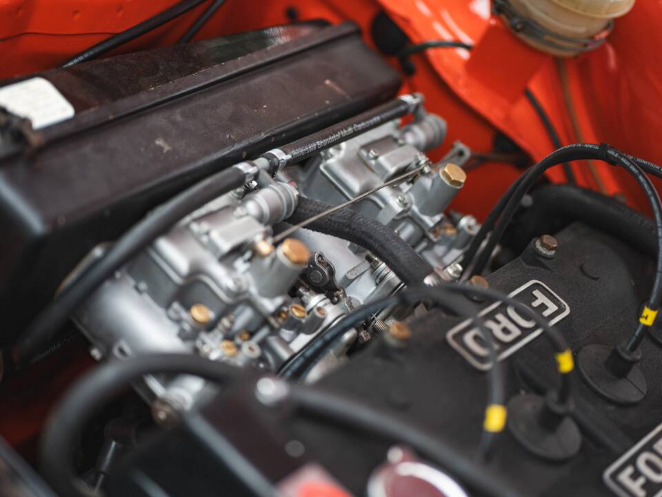 Image 10/50 of Ford Escort RS 1600 (1974)