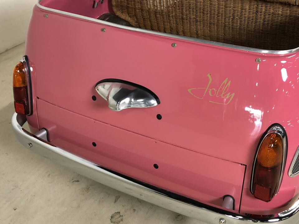 Immagine 11/26 di FIAT 500 Giardiniera (1966)