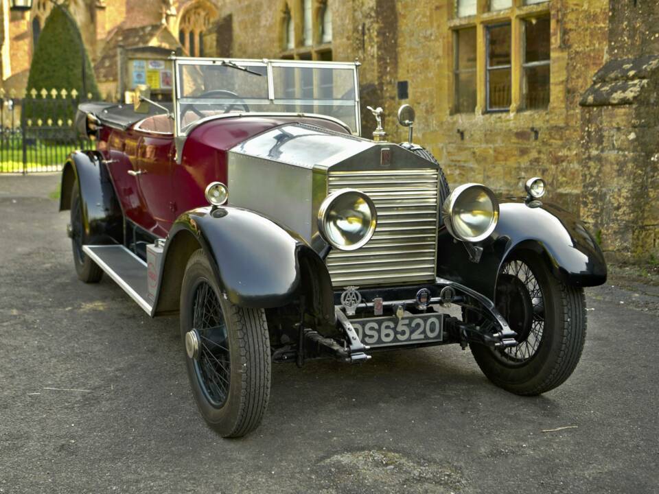 Bild 5/50 von Rolls-Royce 20&#x2F;25 HP (1927)