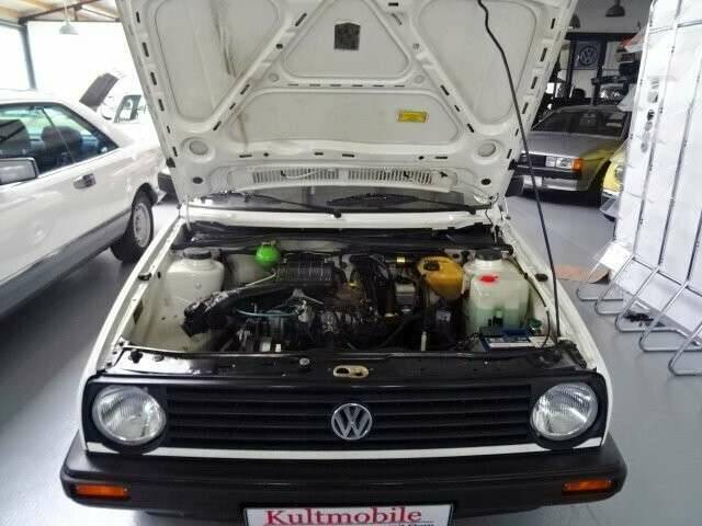 Image 21/29 de Volkswagen Golf II 1.6 (1987)