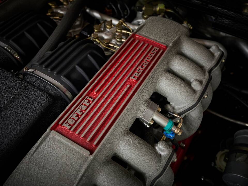 Image 99/99 of Ferrari Testarossa (1991)
