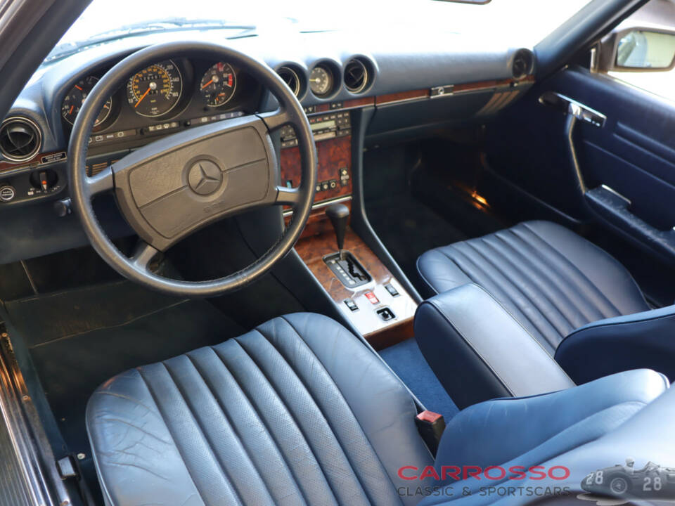 Image 9/50 of Mercedes-Benz 560 SL (1988)