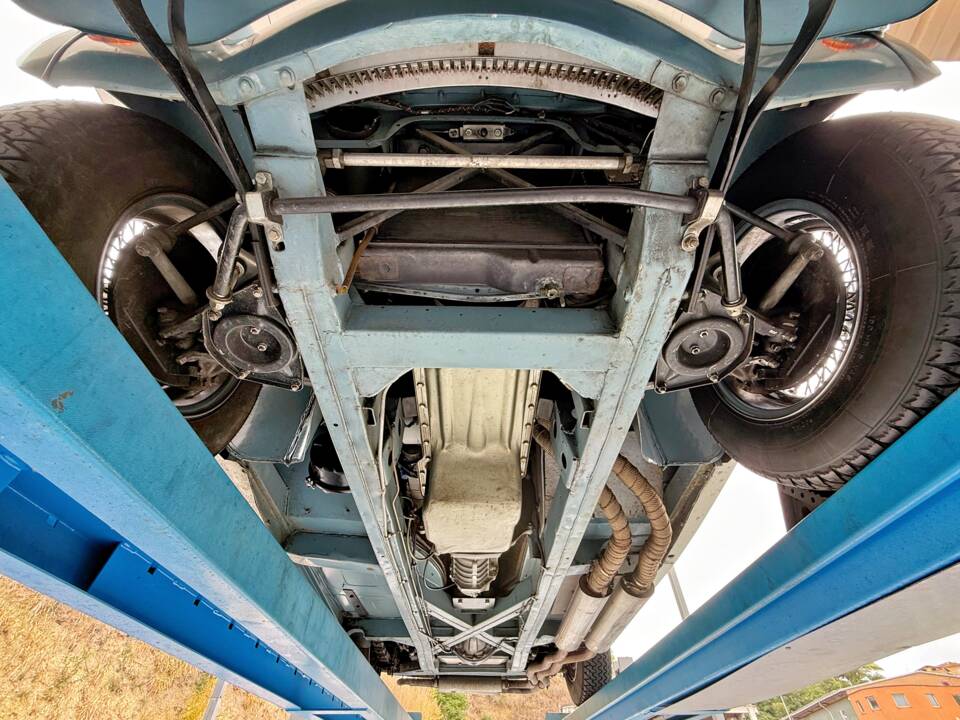 Bild 22/61 von Austin-Healey 3000 Mk III (BJ8) (1965)