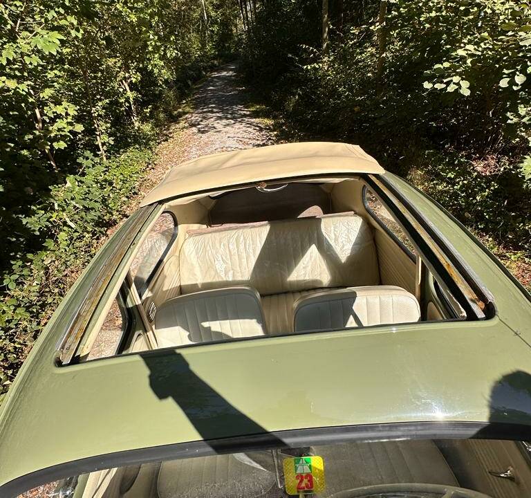 Bild 23/23 von Volkswagen Escarabajo 1200 (1960)