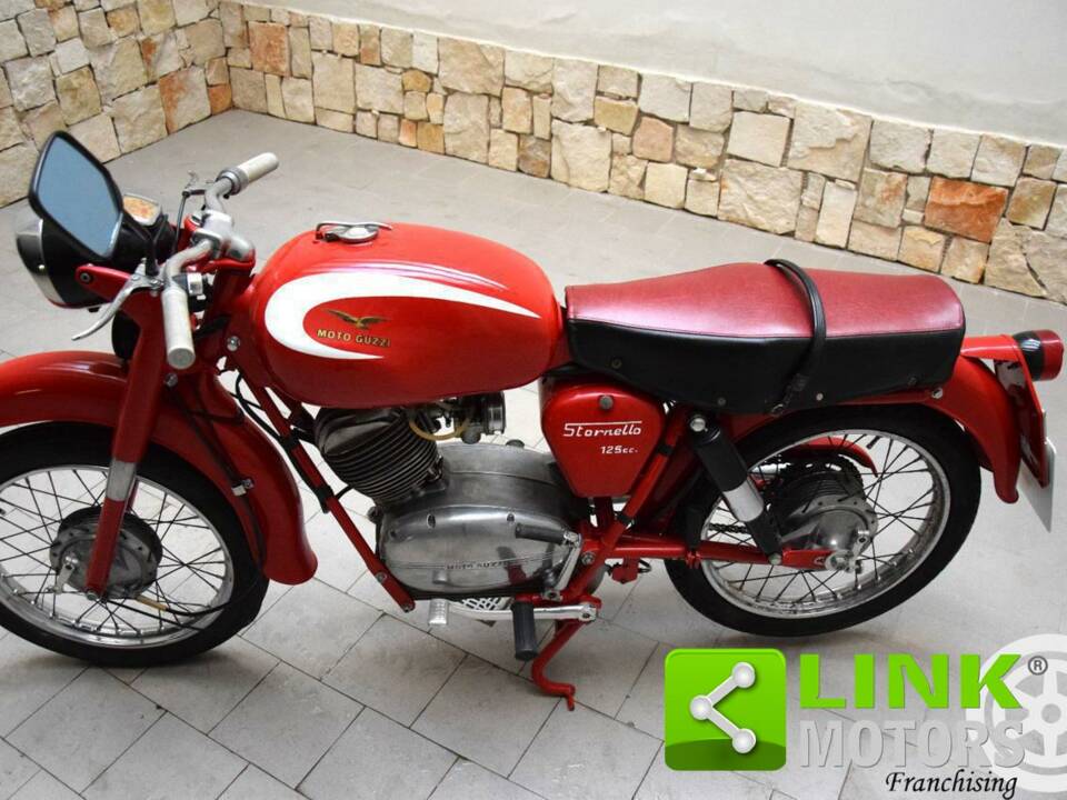 Afbeelding 4/10 van Moto Guzzi DUMMY (1960)