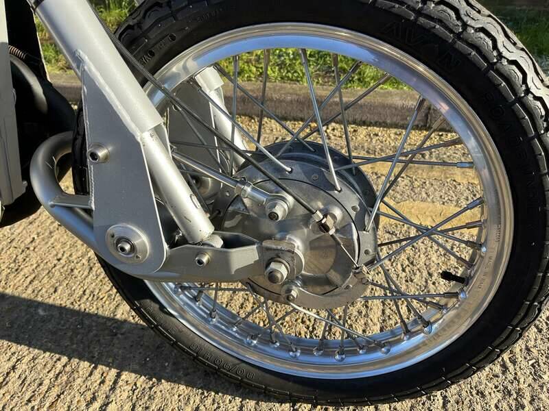 Image 9/15 of Greeves DUMMY (1967)