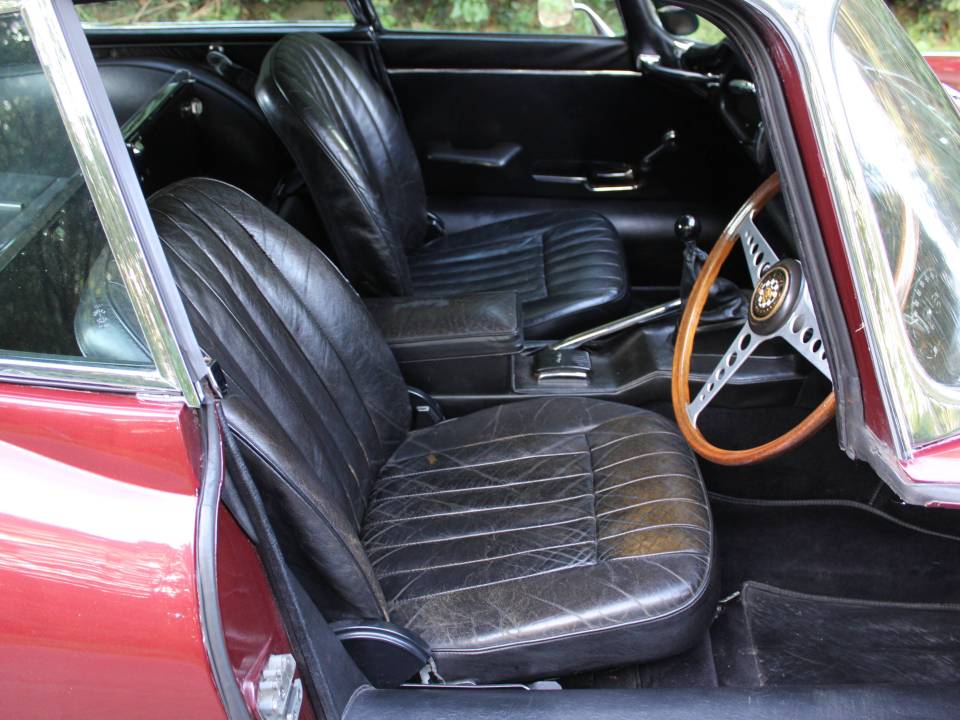Afbeelding 9/18 van Jaguar Type E 4.2 (1967)