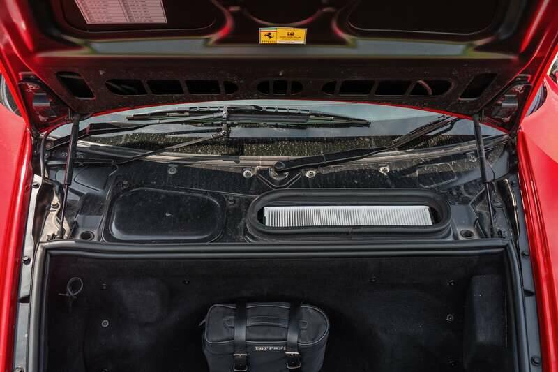 Bild 33/50 von Ferrari F 430 (2005)