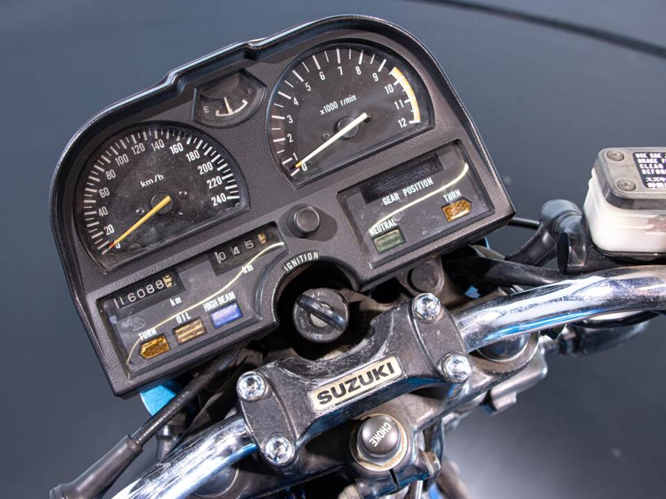 Image 36/50 of Suzuki GSX 750 (1981)