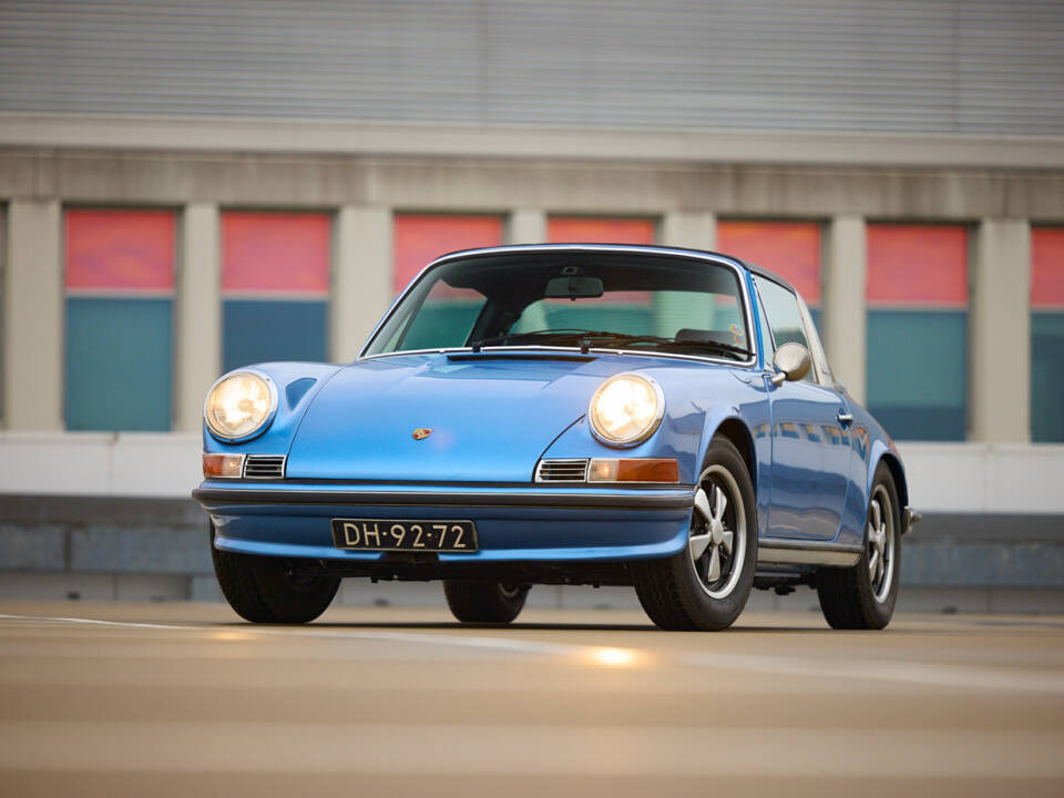 Image 5/41 of Porsche 911 2.2 S (1971)