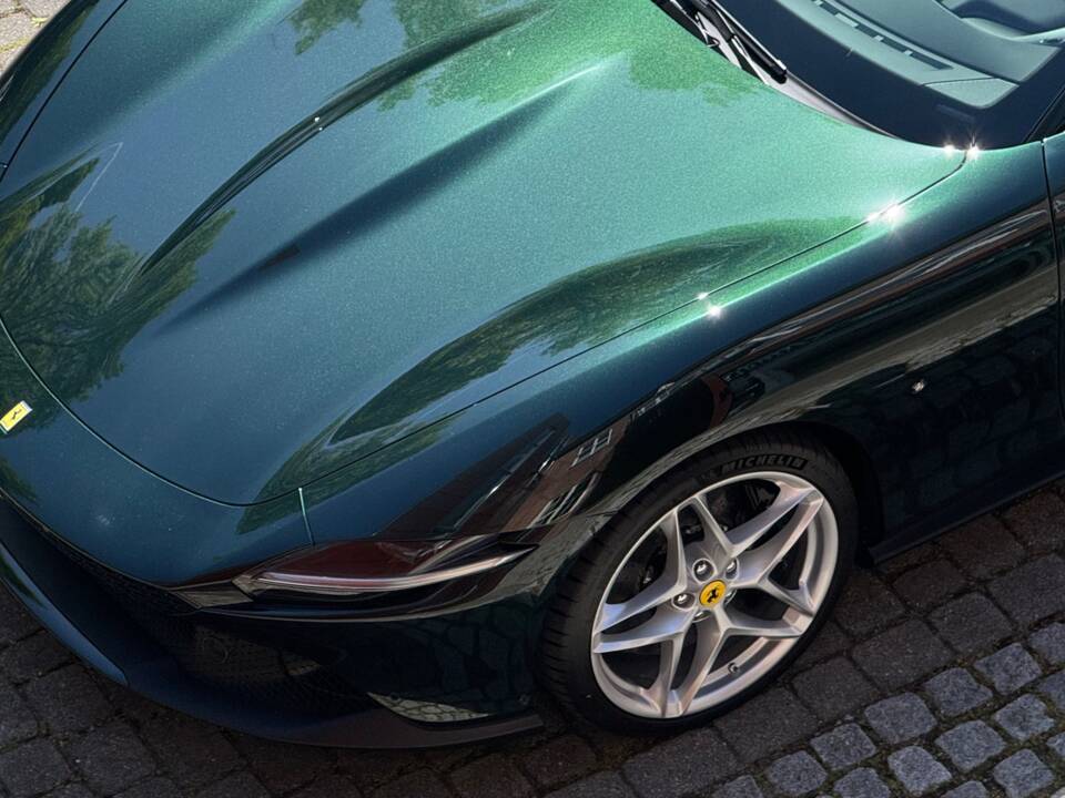 Bild 56/97 von Ferrari Roma Spider (2011)