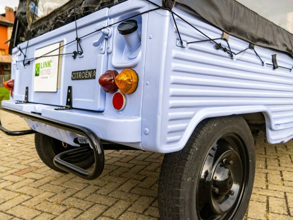 Image 14/24 of Citroën Méhari (1983)