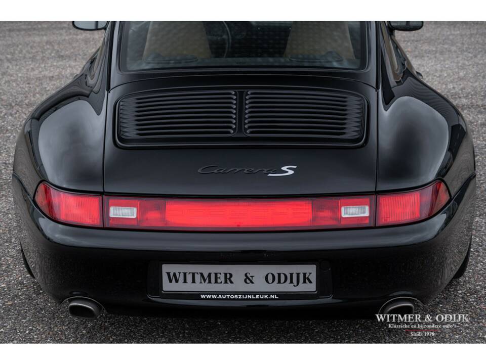 Bild 19/31 von Porsche 911 Carrera S (1997)