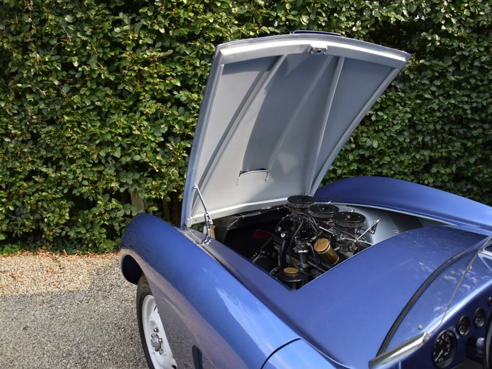 Image 17/35 de Arnolt-Bristol The Bolide (1954)