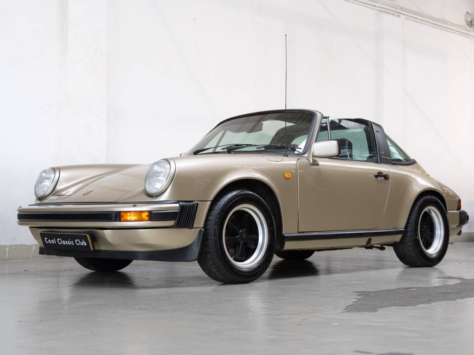 Bild 3/25 von Porsche 911 SC 3.0 (1982)