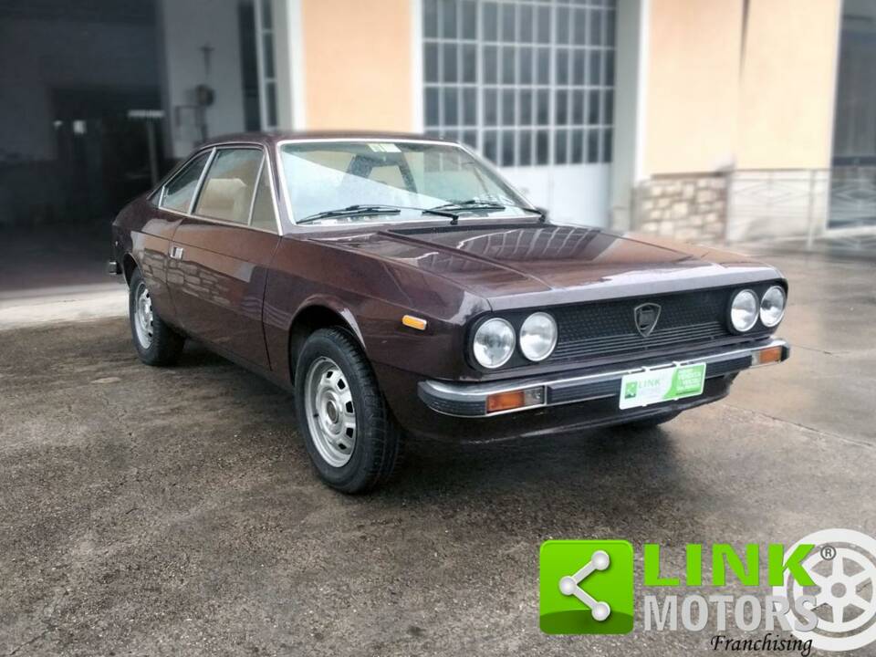 Bild 3/10 von Lancia Beta Coupe 1300 (1979)