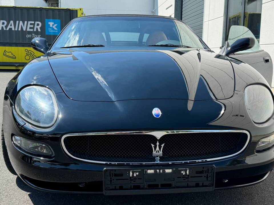 Image 3/19 of Maserati Spyder 4200 Cambiocorsa (2004)