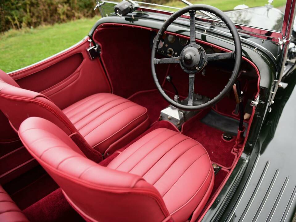 Bild 18/50 von Alvis Speed 20 Vanden Plas (1932)