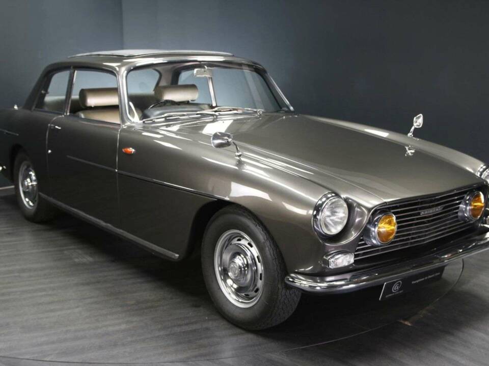 Image 14/50 de Bristol 411 Mk. I (1970)