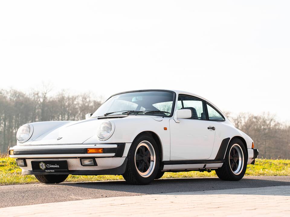 Bild 3/36 von Porsche 911 Carrera 3.2 (1984)