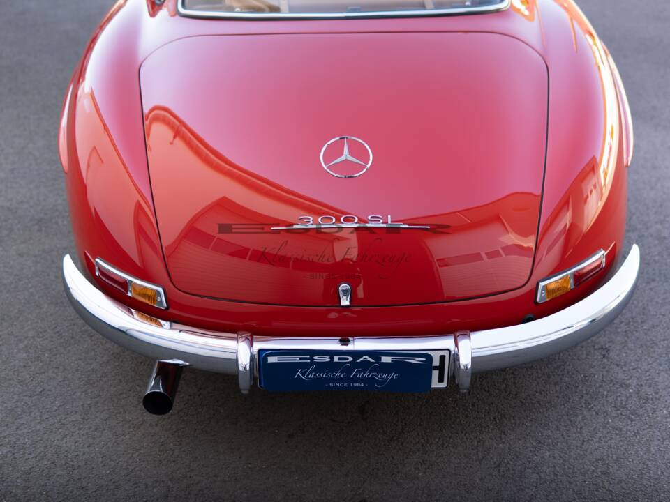 Image 15/49 of Mercedes-Benz 300 SL "Gullwing" (1955)