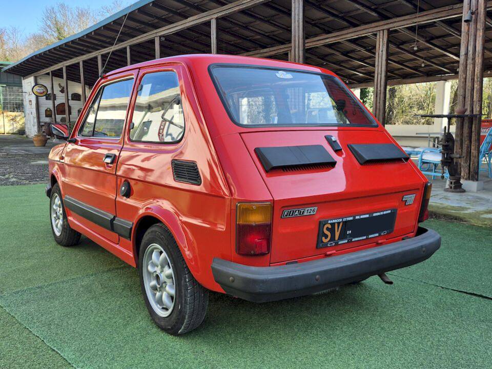 Afbeelding 14/37 van FIAT 126 bambino (1981)