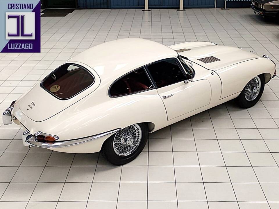 Bild 10/54 von Jaguar E-Type 4.2 (1967)