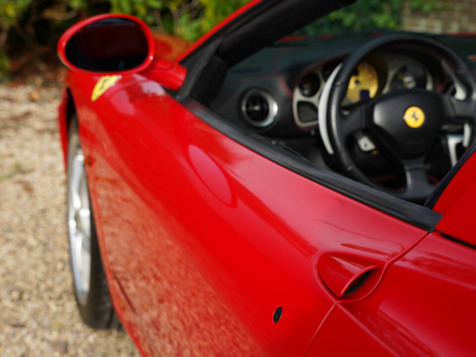 Image 9/50 of Ferrari 360 Spider (2003)